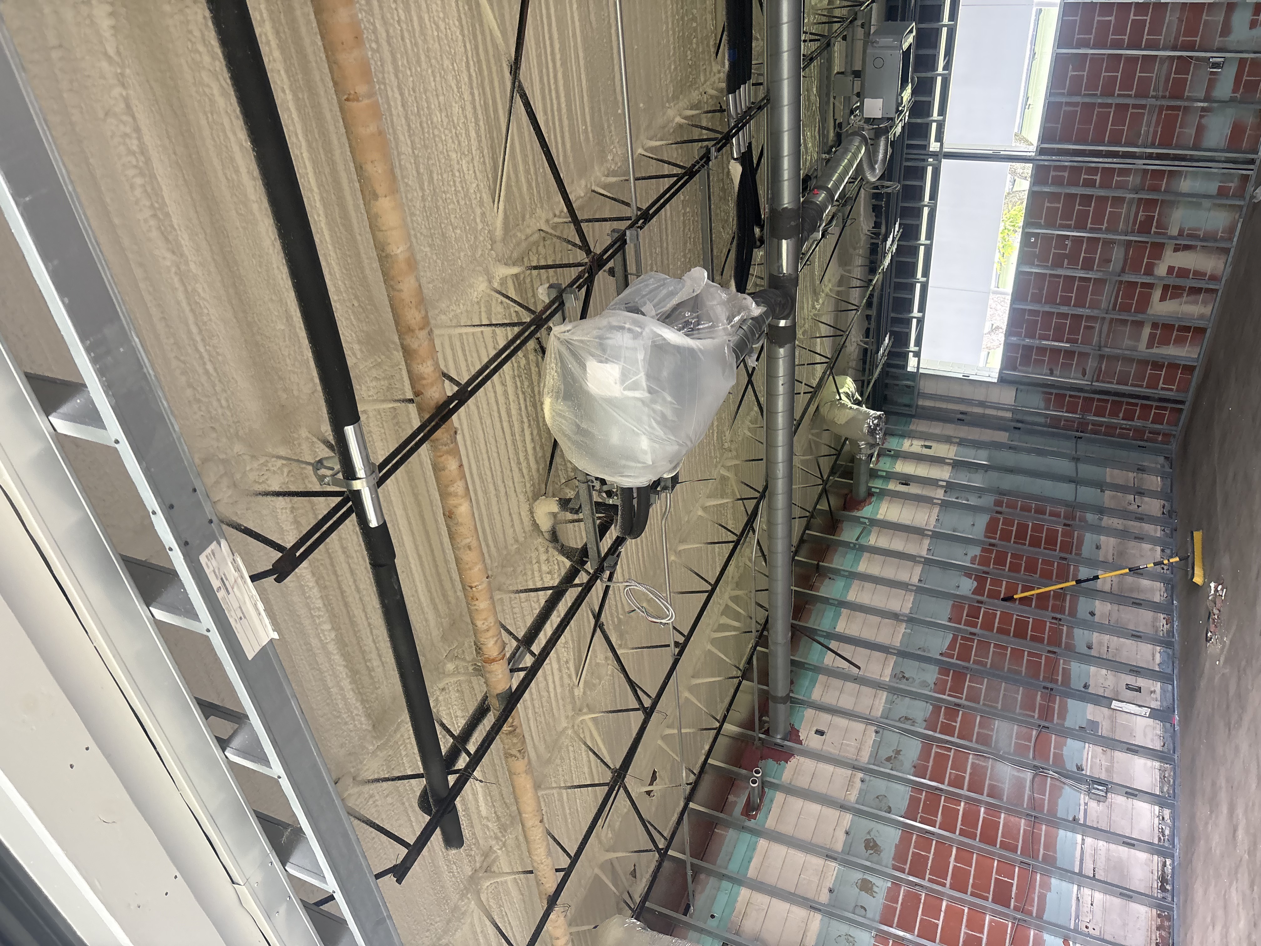 Insulation and framing