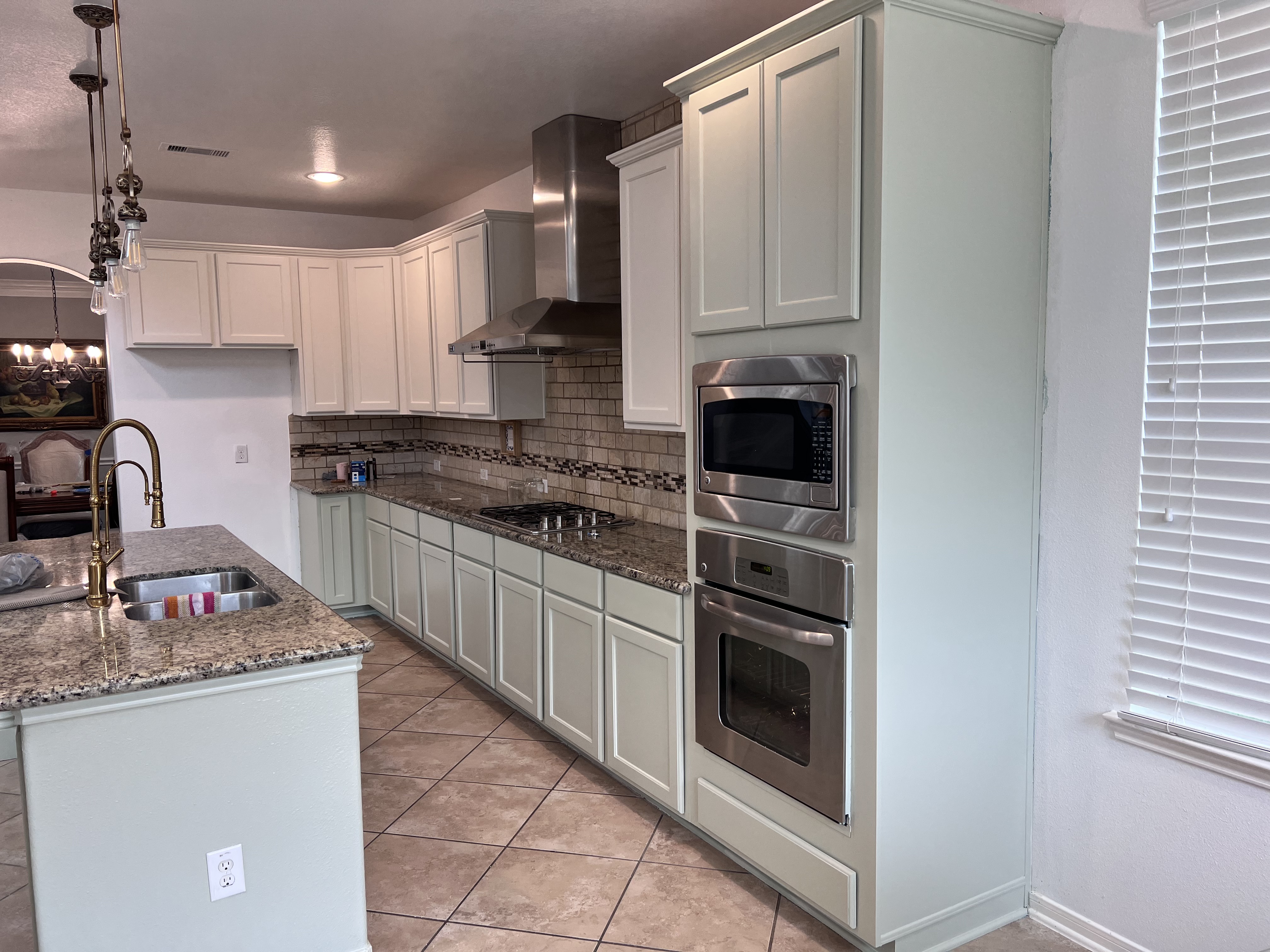 Home remodeling